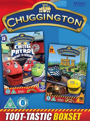 その他 Playing With Sticks [DVD] Chuggington - Toot-Tastic (U) - CeX (UK): - Buy, Sell, Donate